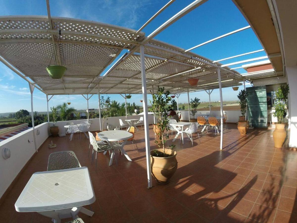 Zerad Hotel El Jadida Exterior photo