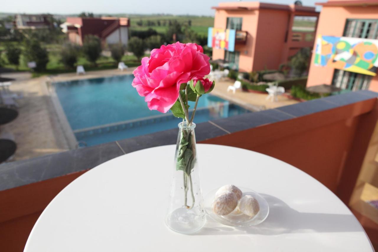 Zerad Hotel El Jadida Exterior photo
