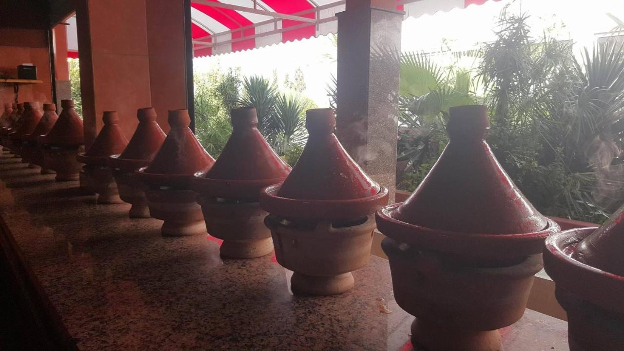 Zerad Hotel El Jadida Exterior photo
