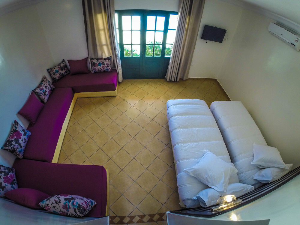 Zerad Hotel El Jadida Exterior photo