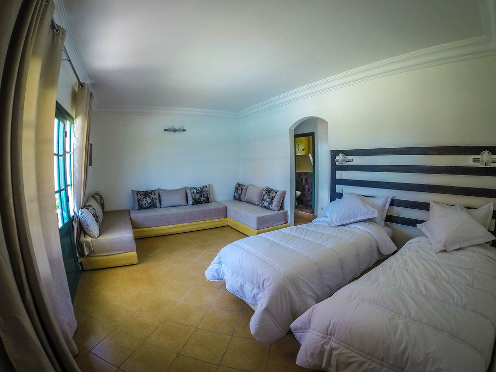 Zerad Hotel El Jadida Exterior photo