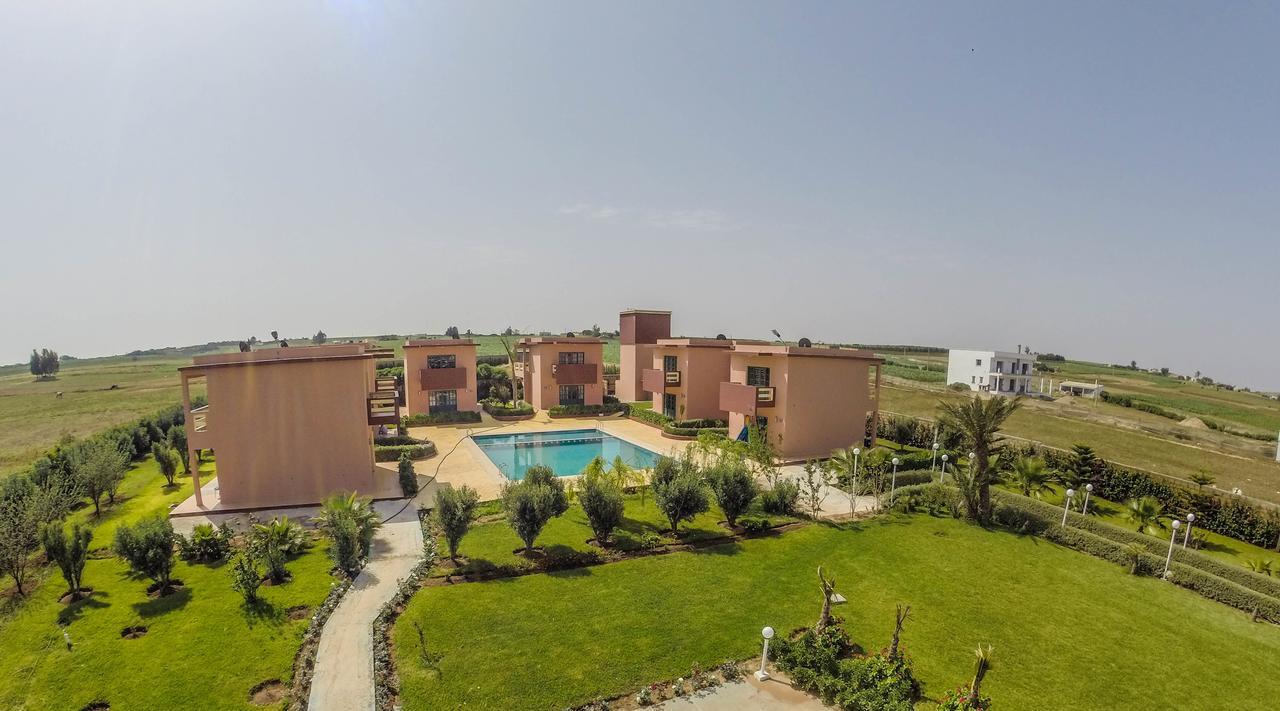 Zerad Hotel El Jadida Exterior photo
