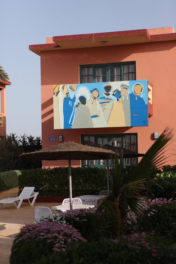 Zerad Hotel El Jadida Exterior photo