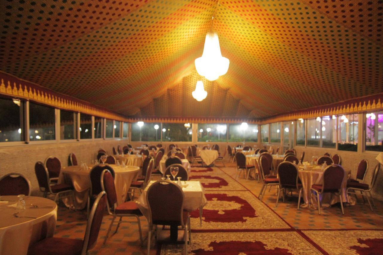 Zerad Hotel El Jadida Exterior photo