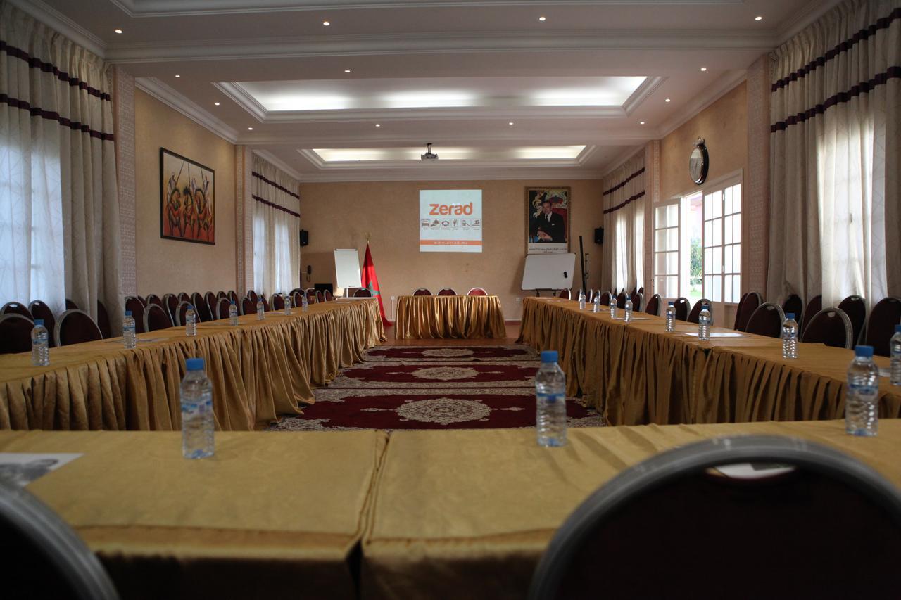 Zerad Hotel El Jadida Exterior photo